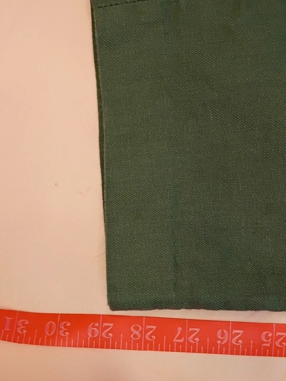 J. Crew streamlined straight